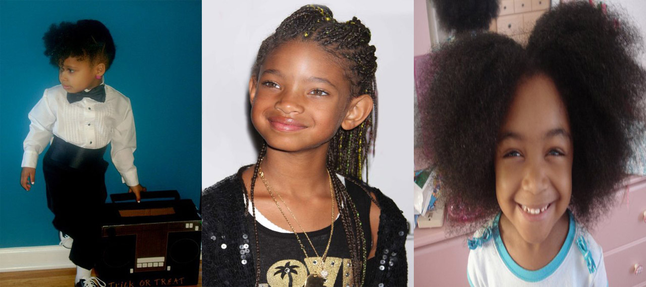 Black Girl Hairstyles on Runs Into The Inevitable Teenage Hair Issues Every Girl Goes Through